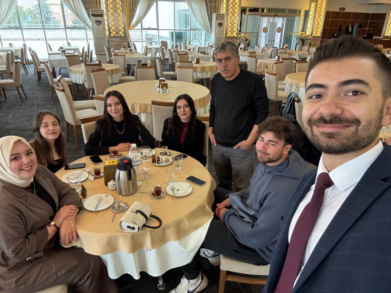 PDR Ana Bilim Dalımızdan 30 Eylül Psikolojik Danışmanlar Günü Buluşması